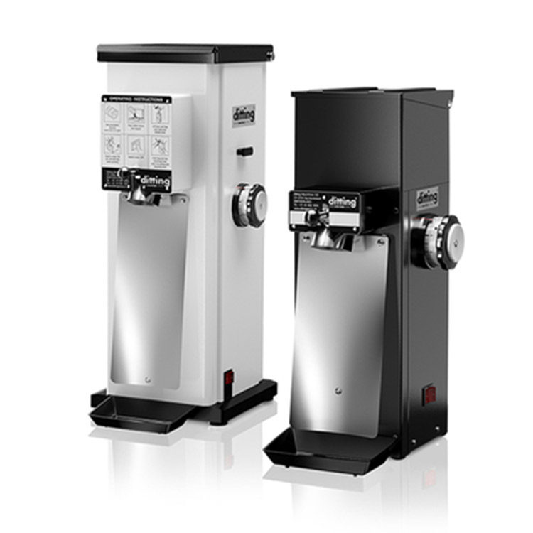 瑞士原装dittingkr804电动磨豆机意式咖啡豆冲煮大赛咖啡机