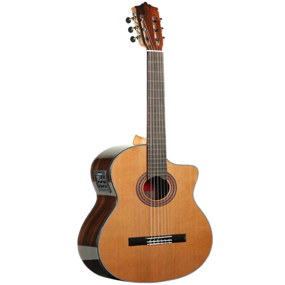 丁尼马丁尼初学39寸玛丁儿童单板考级学生mc58c吉他古典吉他