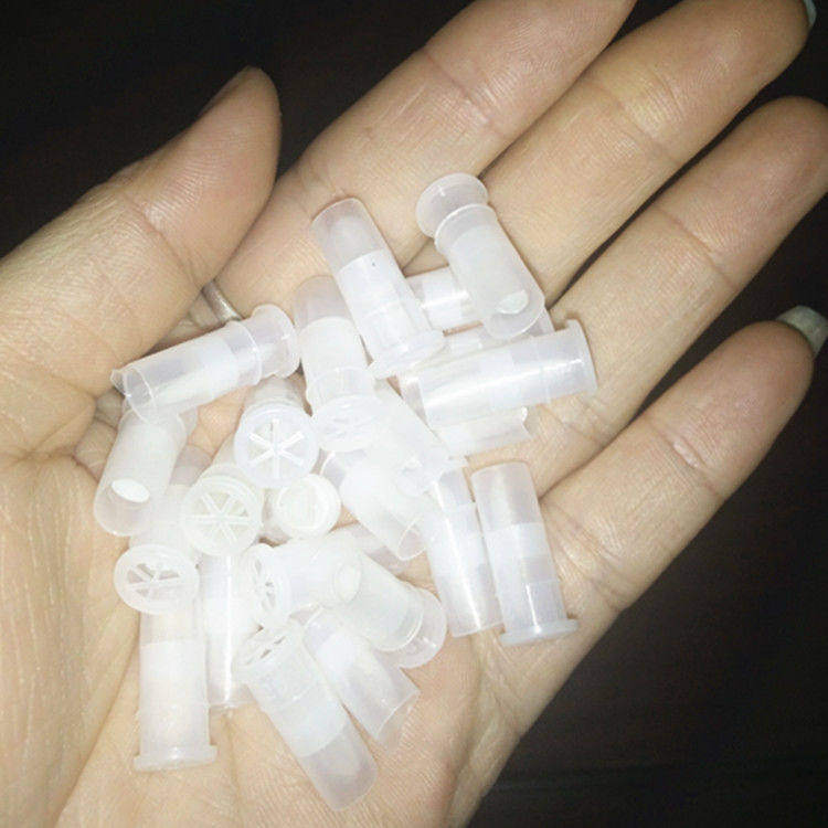 bb哨子 e子号双响 小哨中号塑料哨子玩具塑料鞋 子发声配件哨子 - 爱