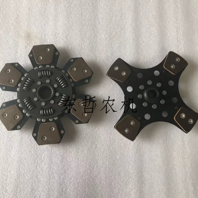 迪尔拖拉机农机配件主片负片基片离合5000系列农机配件