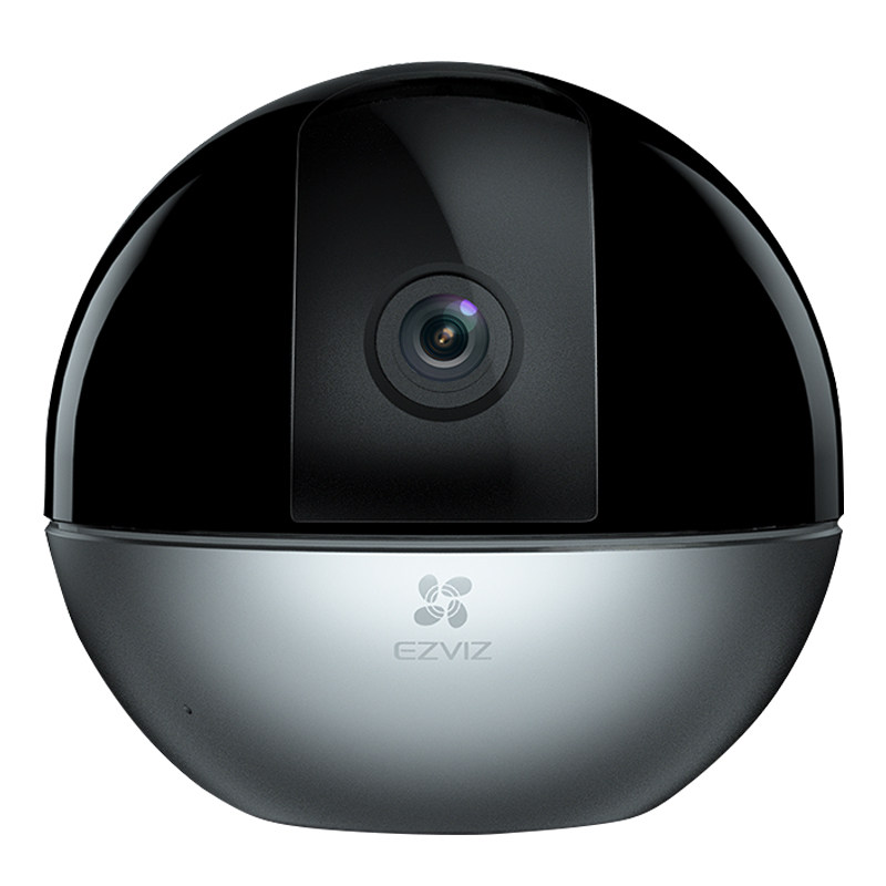 萤石监控器摄像头c6wi莹石家用摄影手机远程360度网络摄像机