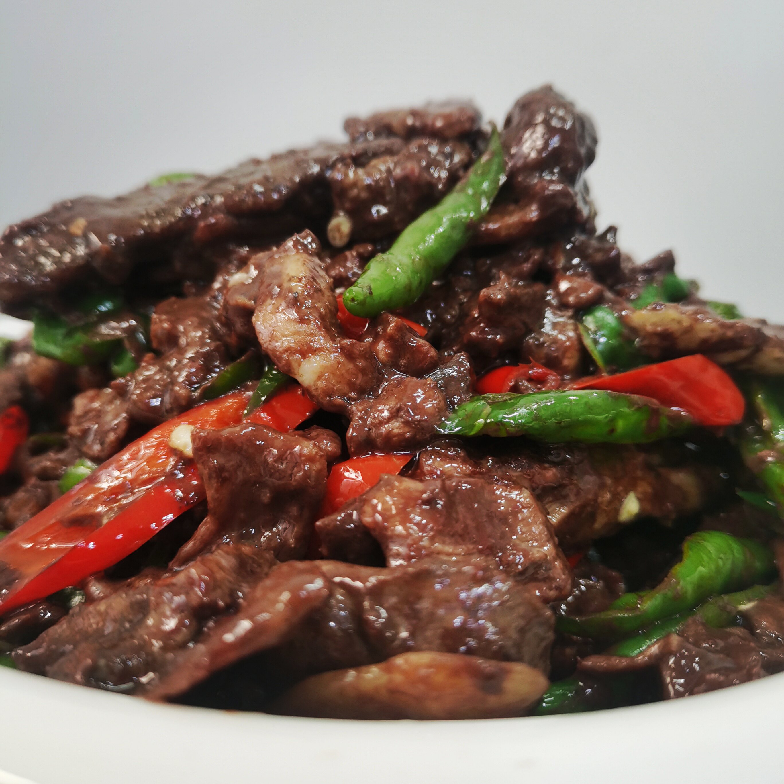 血鸭血浆成品4斤多现杀现做土鸭整湖南特色鸭肉