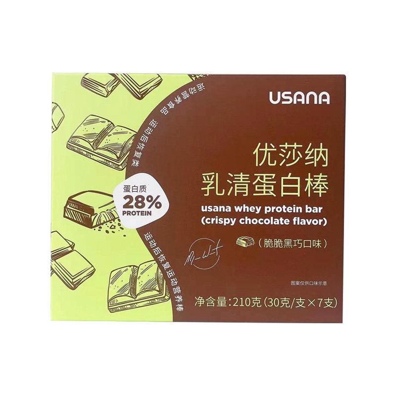 葆婴莎纳乳清蛋白优莎娜能量运动营养品蛋白质脆脆乳清蛋白