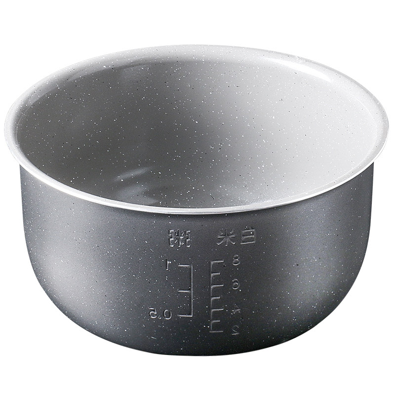 美的电饭煲内胆mbrf40cjrs4098bfb40simple111陶瓷瓷釉内锅4l电饭煲