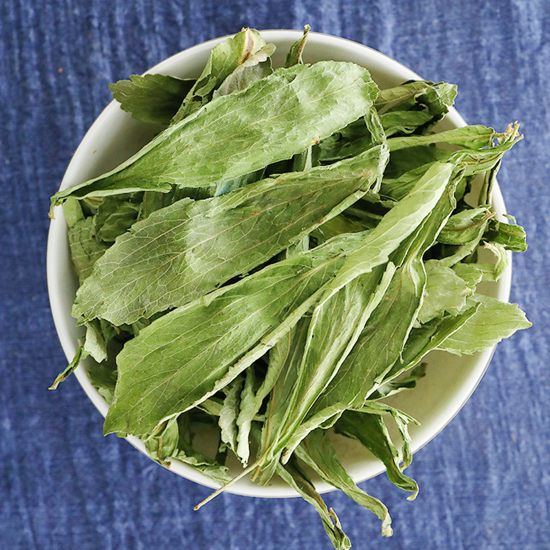 甜叶菊天然代糖特级甜菊叶干叶正品低糖泡水代用代用