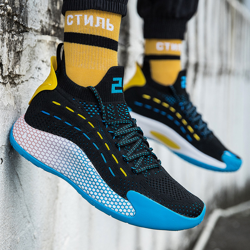 球鞋汤普森kt5low儿童aj6篮球专业实战训练科比篮球鞋