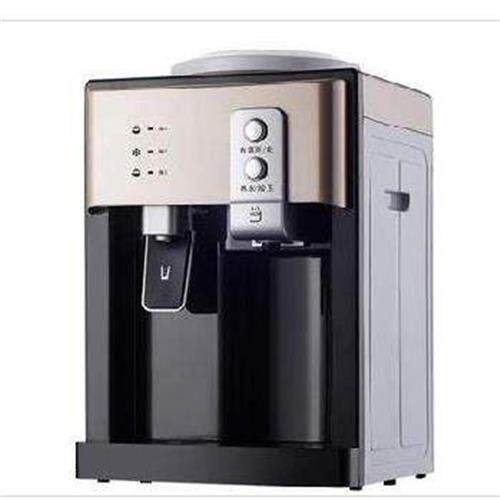 台式桌上温热型宿舍冷热水热水器烧水水工小型饮水机饮水机