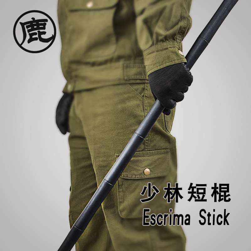 装备正品coldsteel冷钢户外短棍武术训练工具多功能组合工具