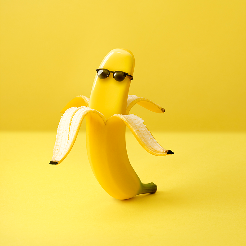 【拍四件】雀巢香蕉先生流心冰淇淋雪糕(热品库)