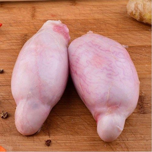 1斤2斤送3斤送2斤新鲜牛宝现杀睾丸牛蛋农家牛杂类