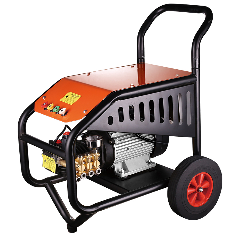 洗车机220v商用超高压大功率全自动工业清洗机水枪洗车洗车机