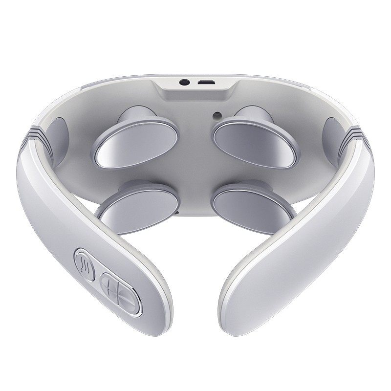 颈椎奥克斯按摩器家用多功能颈部按摩摩仪脖子理疗颈椎