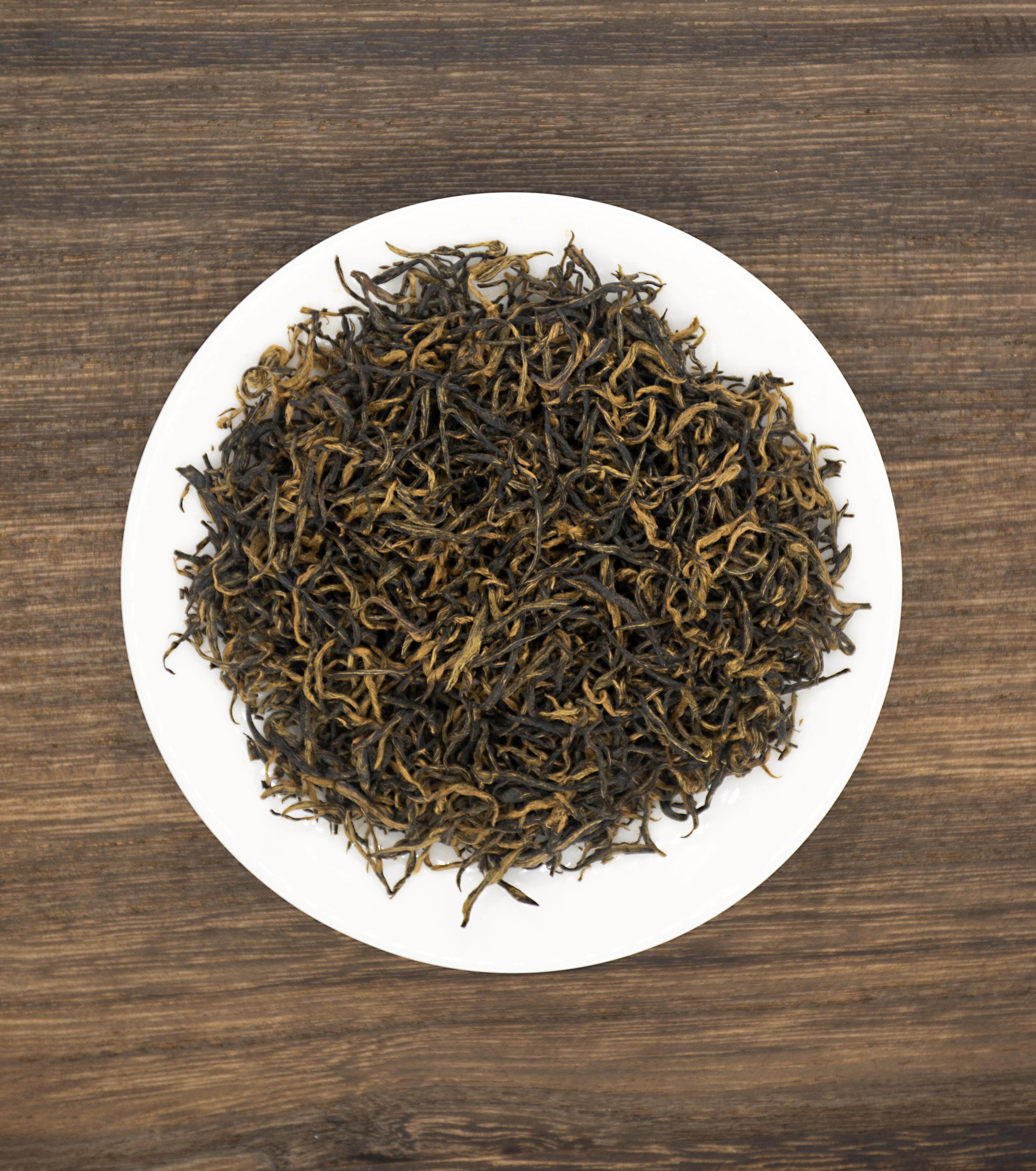 2021新茶湖北工夫红茶恩施硒茶特级利川红冷其它红茶