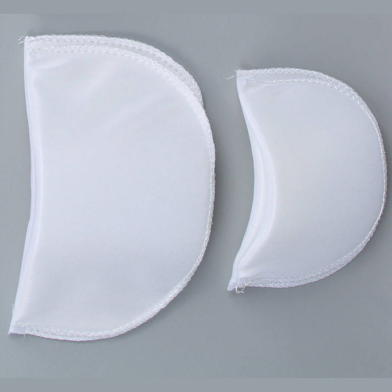 免缝衣服肩垫插片溜肩落肩肩膀翘肩丰肩圆肩肩包垫肩