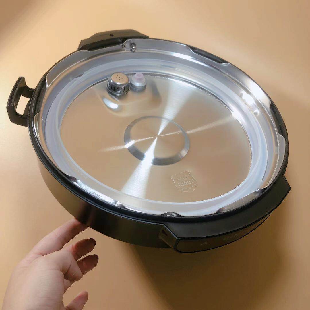 高档配件电压压力压力锅锅盖成升6升my8cs5018pcsn601p电煲
