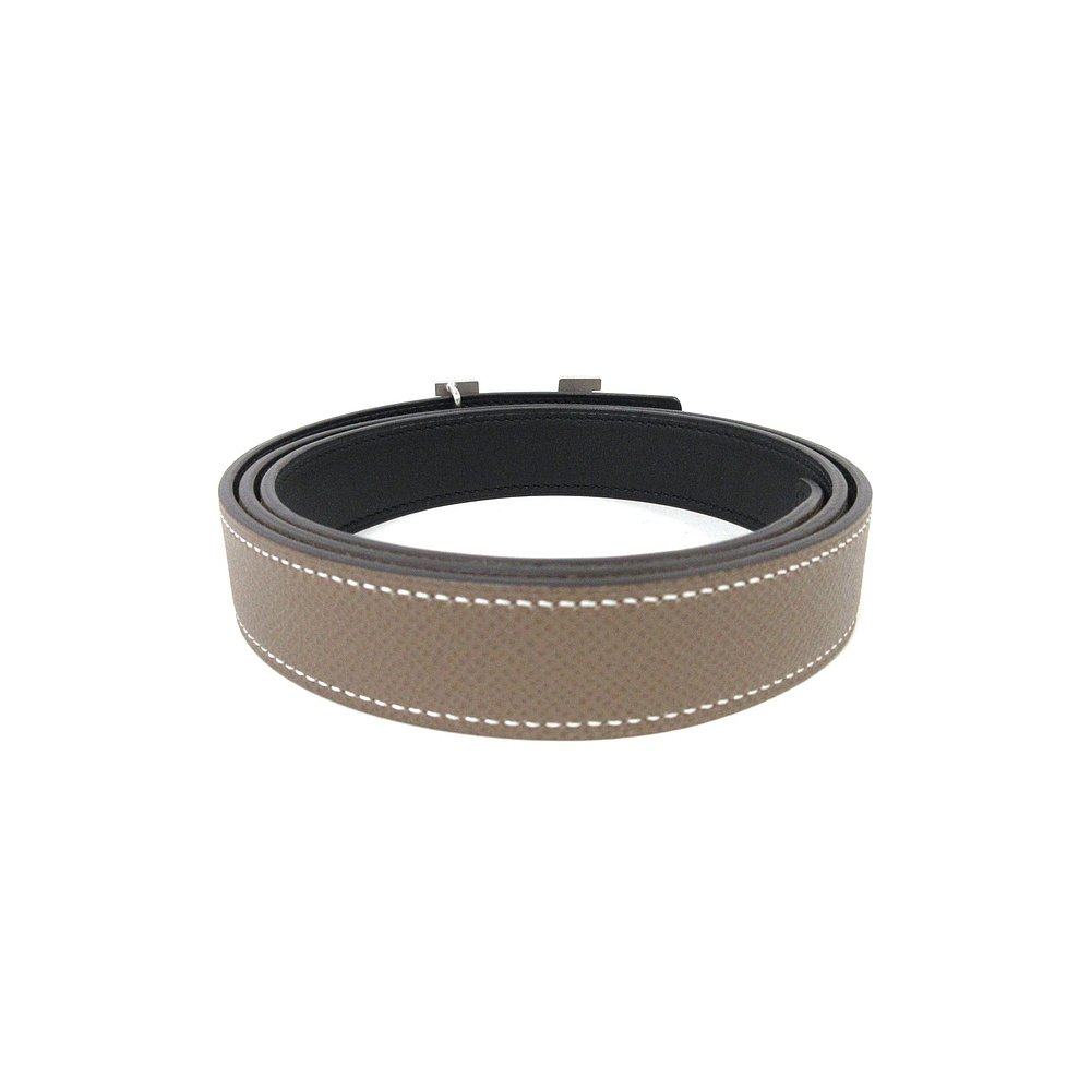 日本直邮中古hermes爱马仕a95新h标腰带皮带