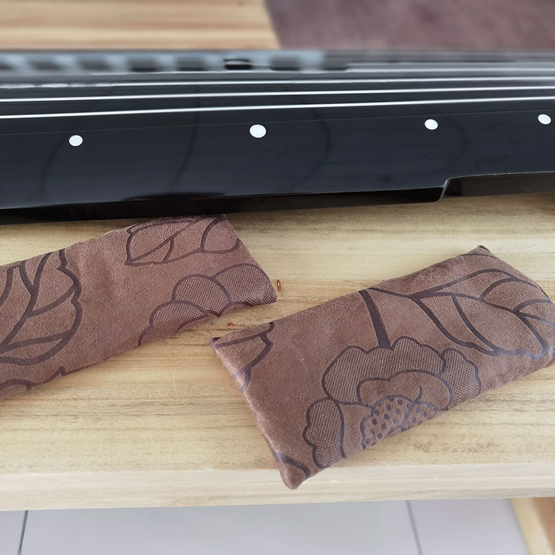 古琴防滑垫沙袋沙垫甘肃沙漠加长加宽防滑降噪古琴