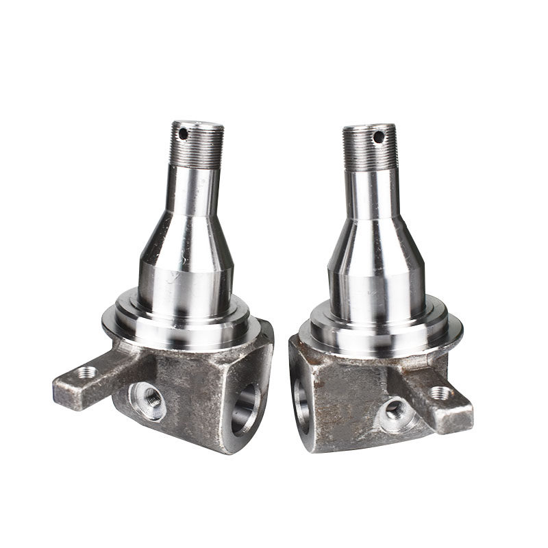 叉车转向羊角30dh210001轴头后桥适用于杭叉30hb液压装卸车