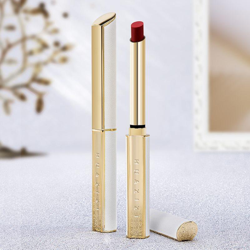 huaxixi茜茜小细口红哑光丝绒雾面不掉掉色女学生唇膏