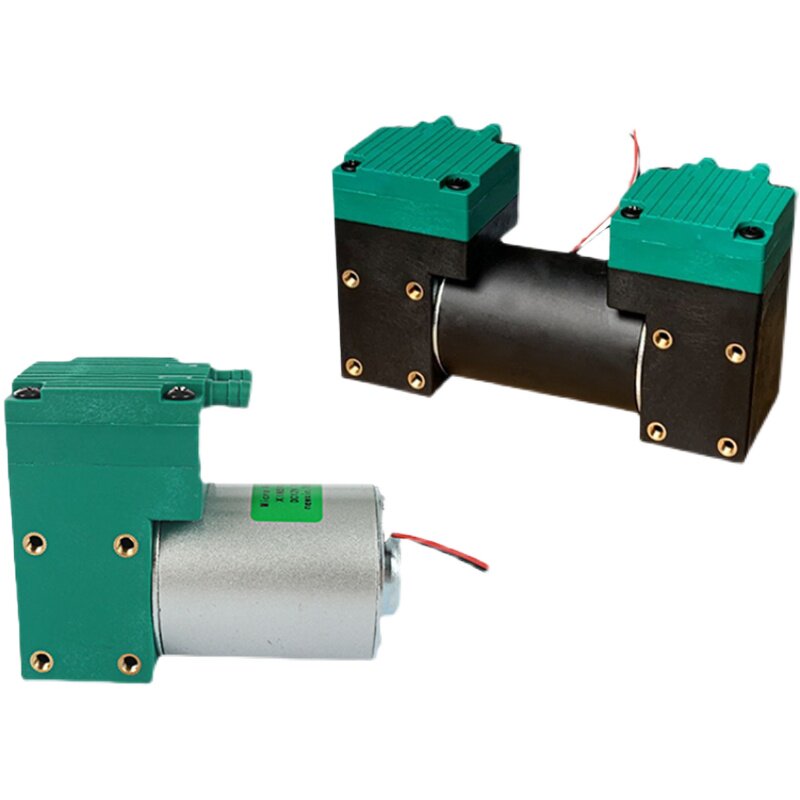 小型直流真空泵12v24v220v正负负压抽气吸气气泵微型其他类型泵