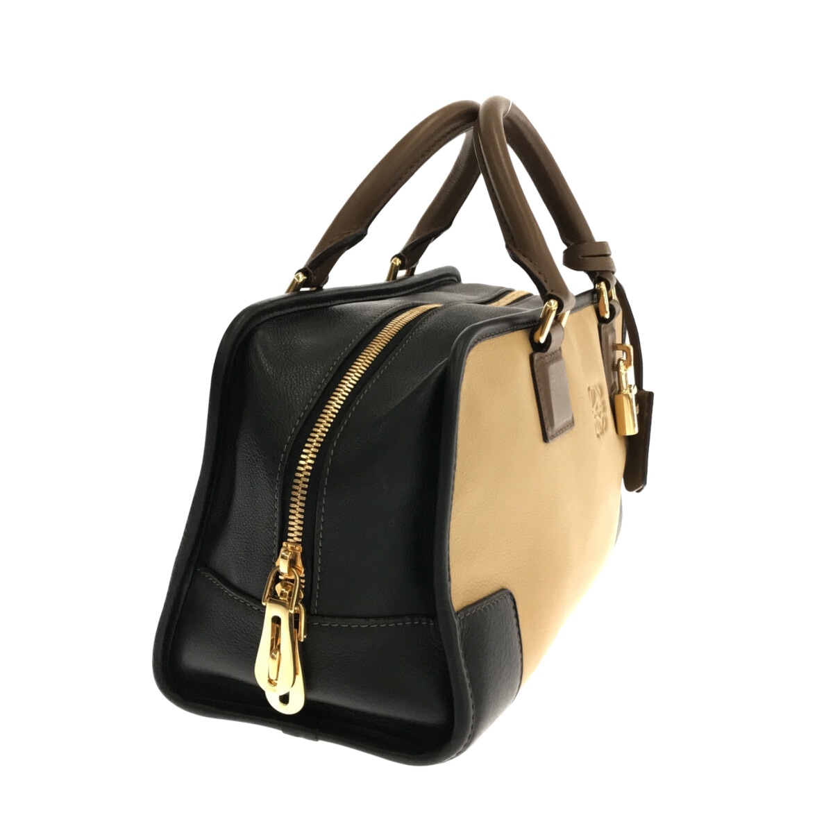 中古loewe罗意威amazona28手提包36627864通用款女包