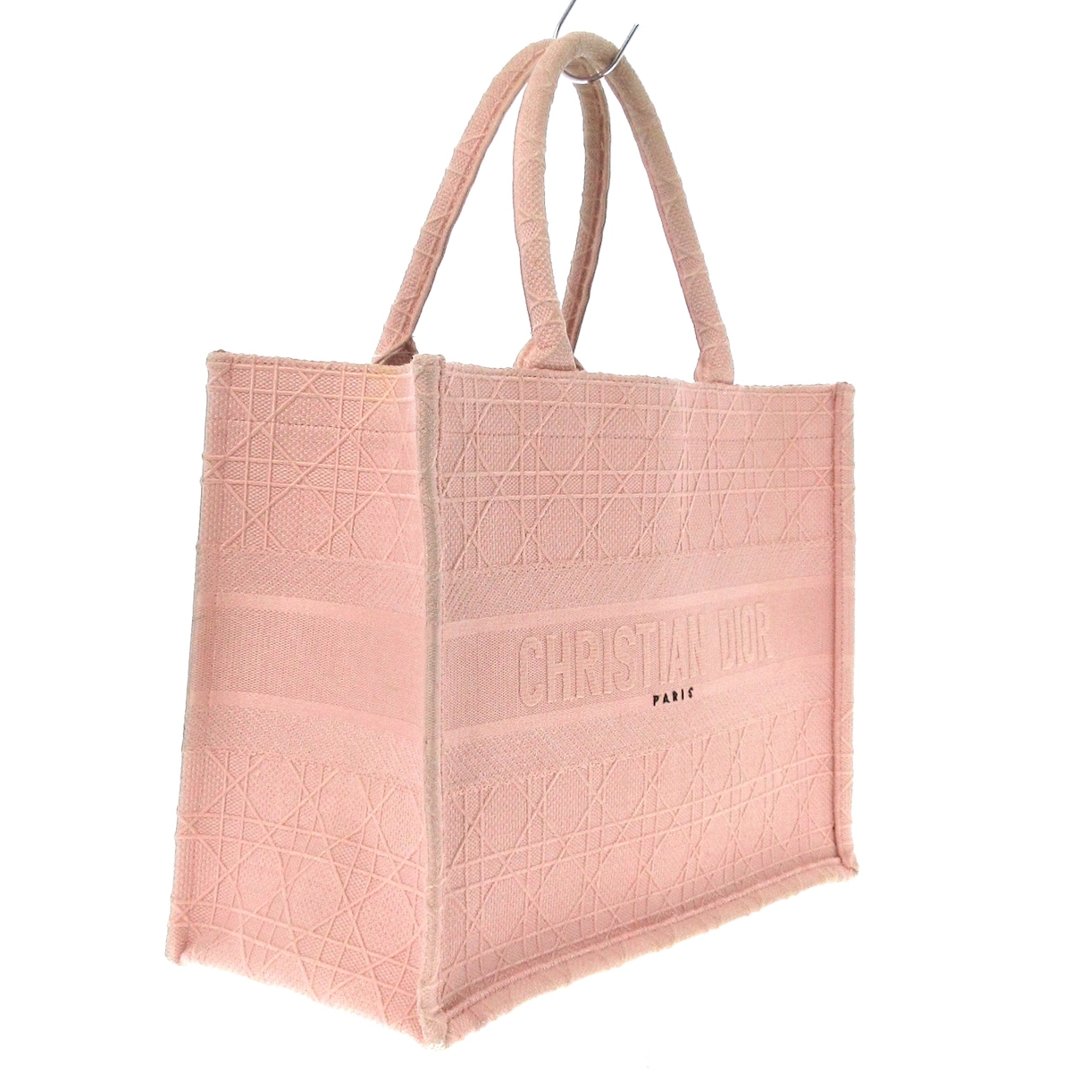 中古diorchristiandior迪奥booktote托特36738596通用款女包