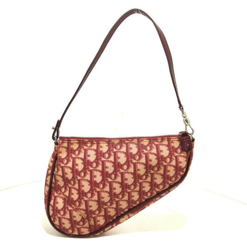 中古dior迪奥85新老花手提包35532710brandearzg