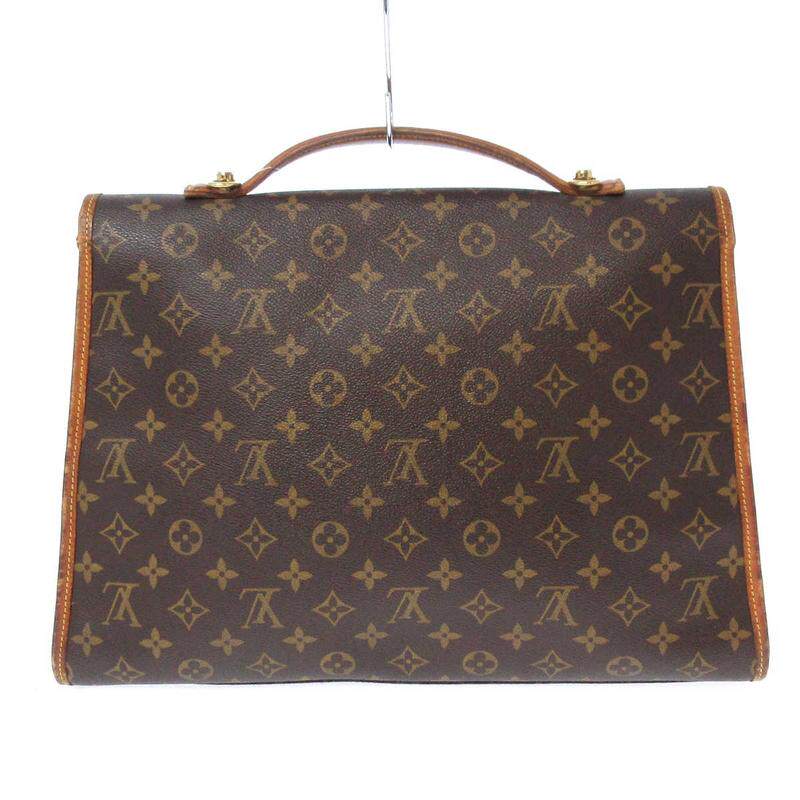 中古lv路易威登beverly手提包老花35682882brandear女士包袋