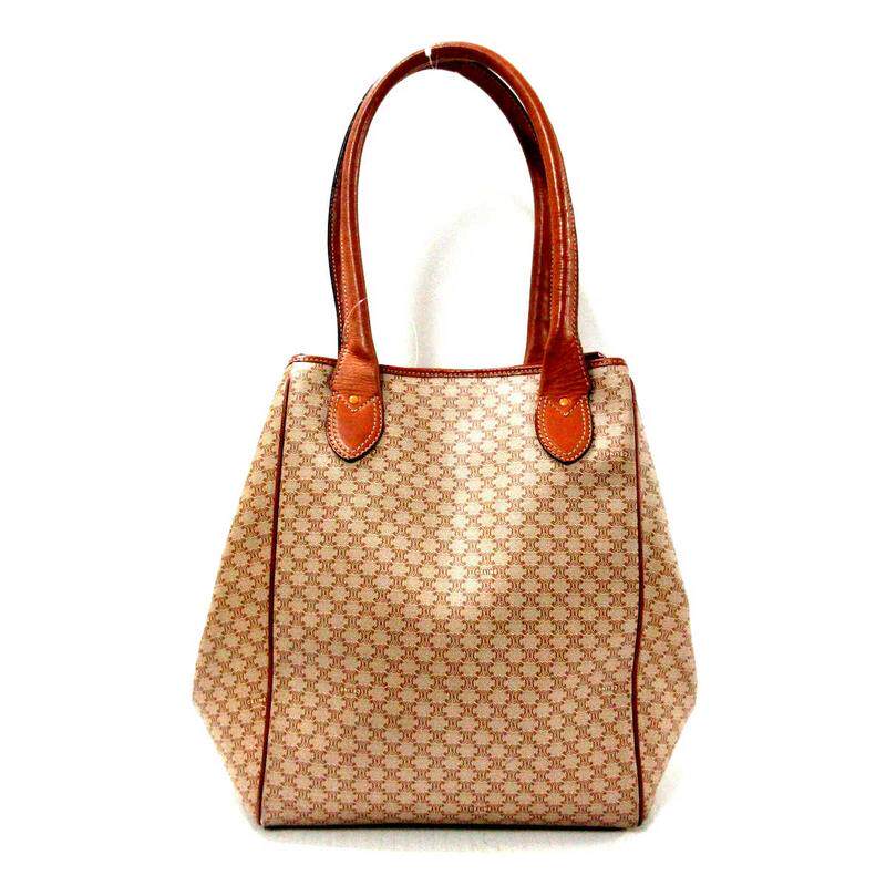 中古celine思琳8新老花系列单肩托特包35677050zgbrandear