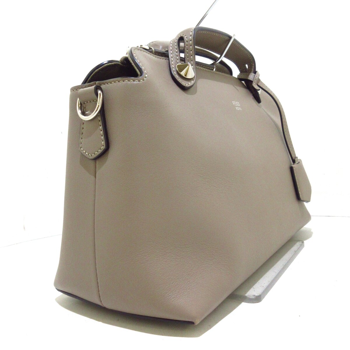 中古fendi芬迪bytheway手提包8bl14636509435通用款女包