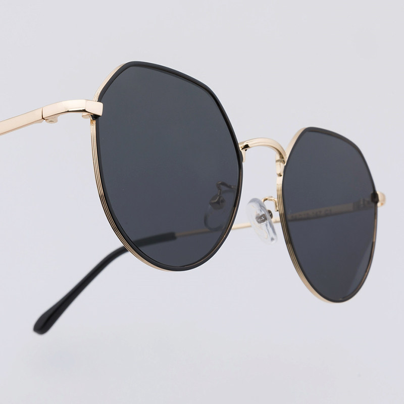 blueelephant韩国设计师品牌ins同款墨镜cobgoldblack太阳眼镜