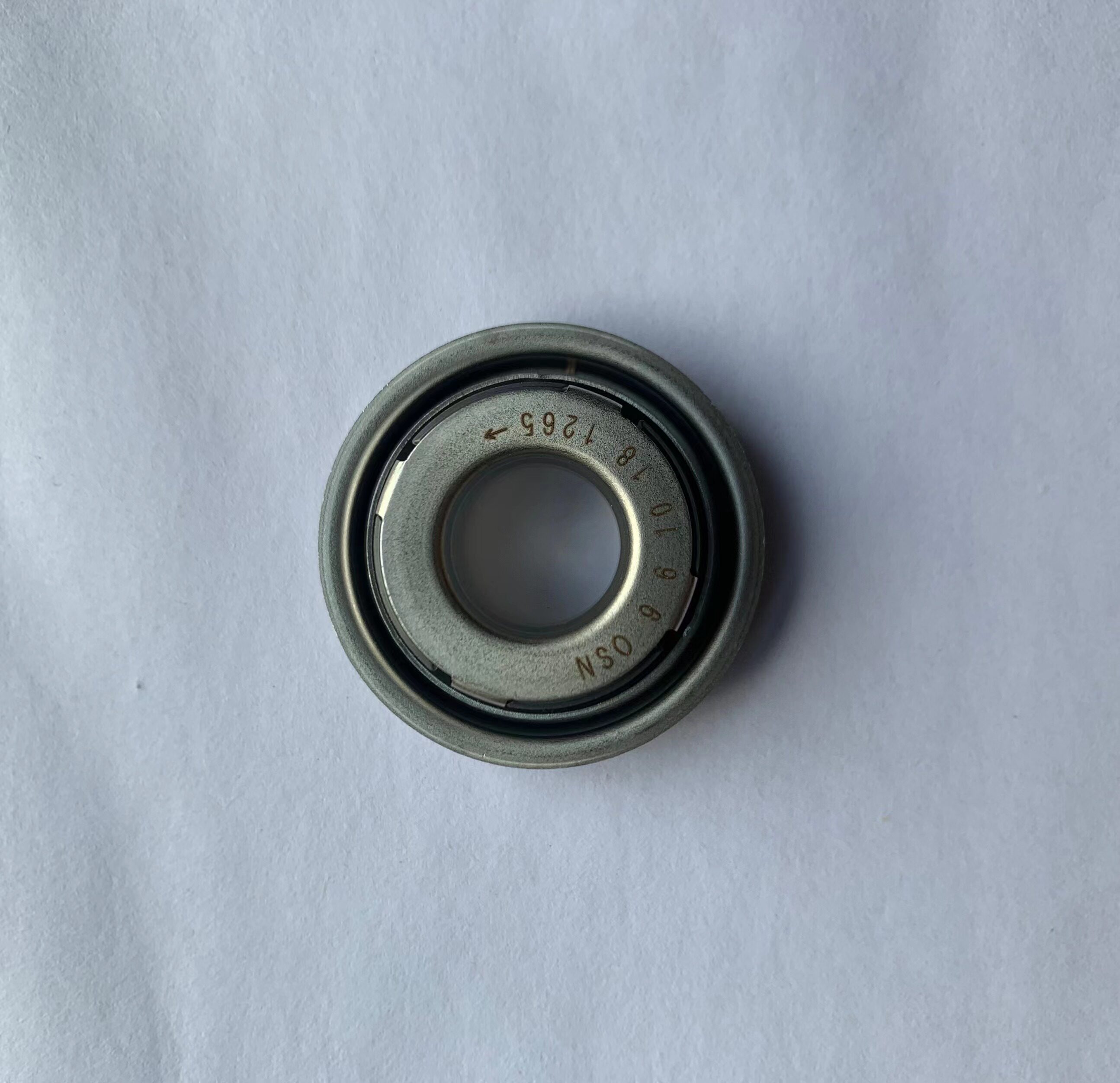 宗申nc450发动机水泵组件波速尔m8克维k16极盗摩托车发动机