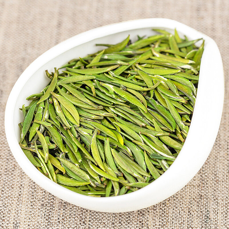 顶黄2022新茶明前茶春茶特级高山黄茶四川雅安蒙其它绿茶