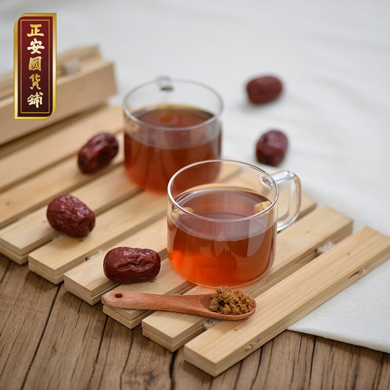 果然赞正安中医云南老红糖100g