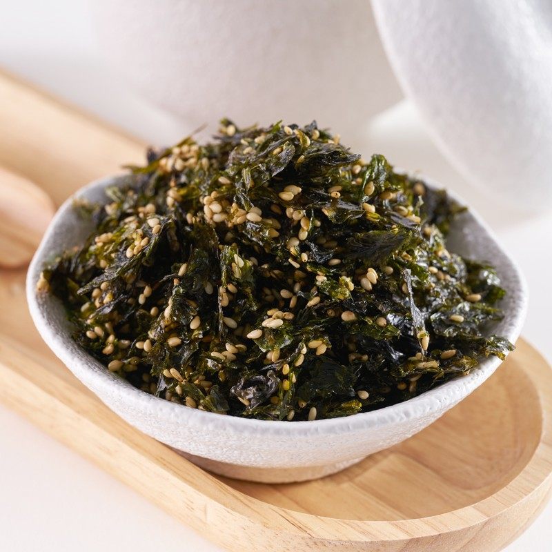 高钙拌饭海苔碎150g装紫菜碎儿