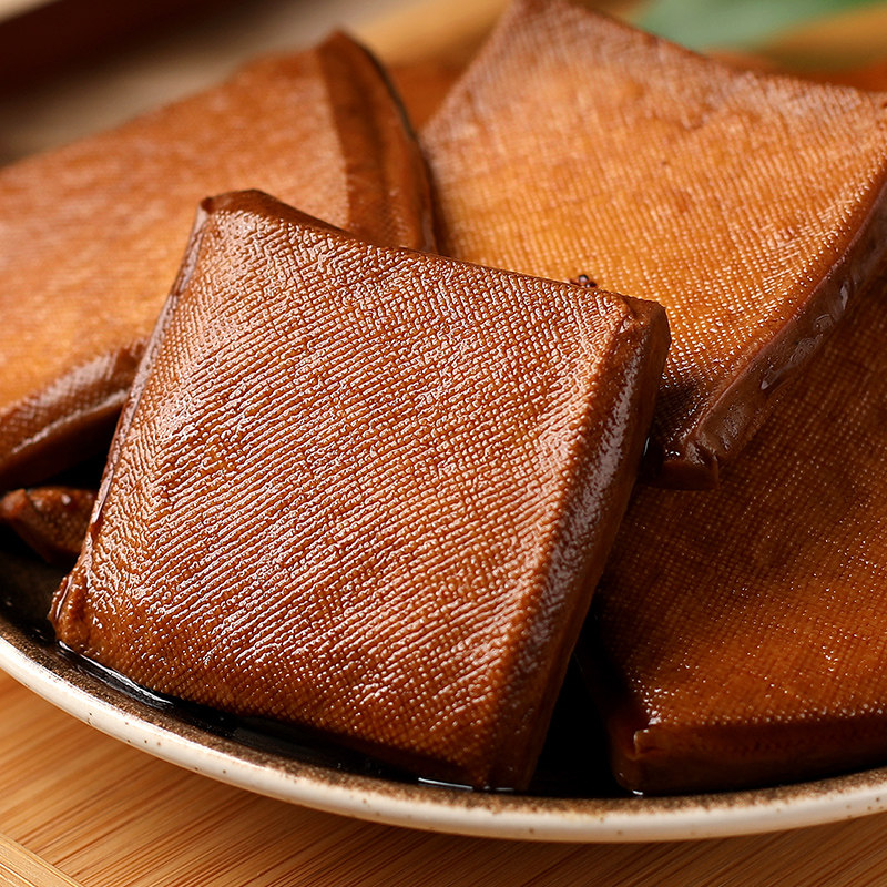 安徽茶干品包干制干豆豆腐干豆腐原味小镇马鞍山豆腐干