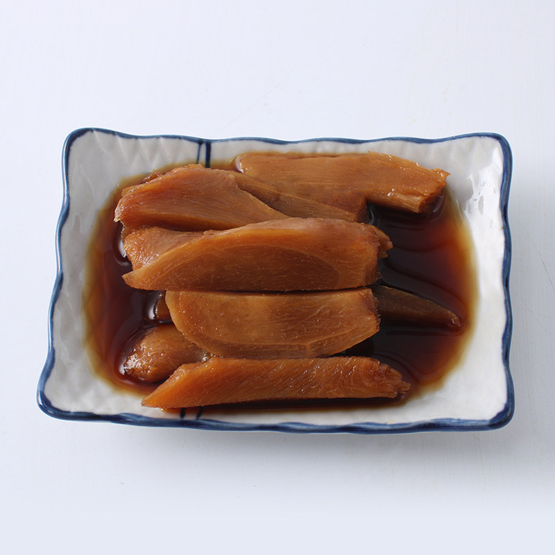 轩翔农场酱油泡制生姜900g盐水生姜片嫩姜芽腌制铜陵生姜白姜泡姜