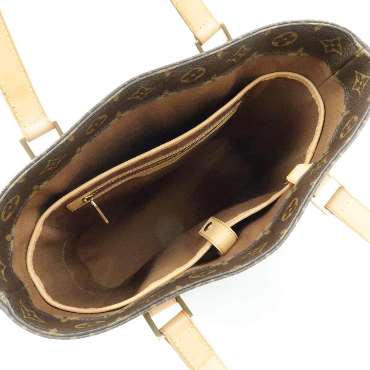 中古lv路易威登vauvenshoulder单肩m51170棕色女士包袋