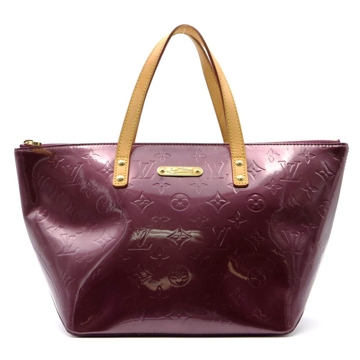 中古lv路易威登bellevuepm女士包袋手提包brandoff通用款女包