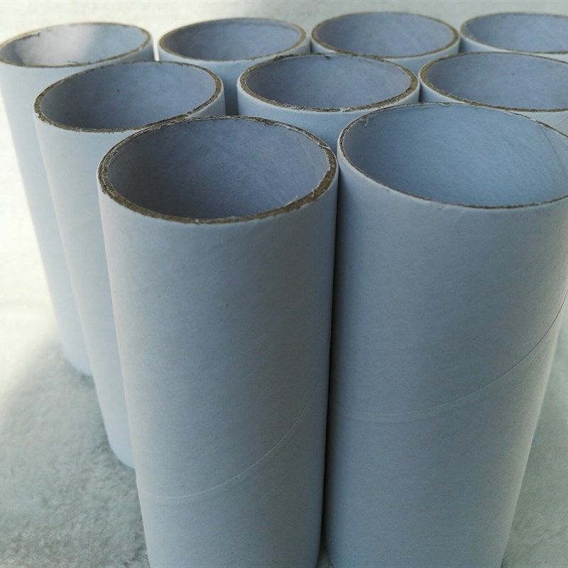 直径4cm白色圆形纸管卷纸纸芯筒纸幼儿园益智其他手工制作