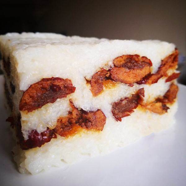 切糕北京代购特产点心护国寺小吃清真豆沙糯米传统糕点