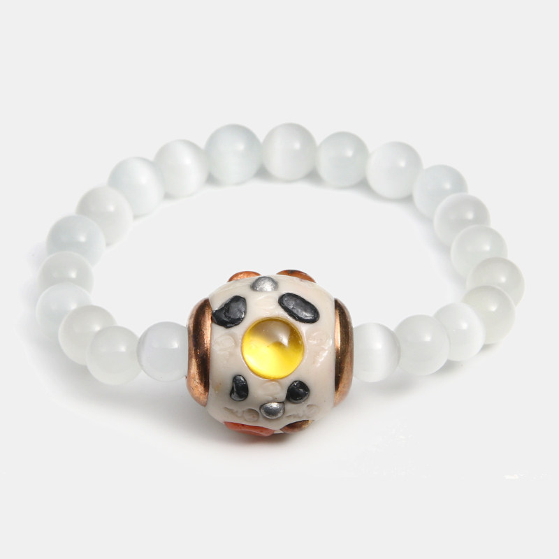 泰国佛牌正品品男女款力泥手链挂件正牌真品泰国特色