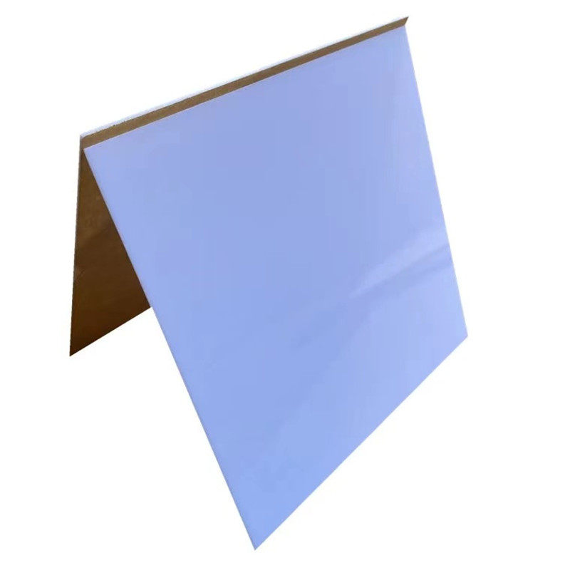 乳白色亚克力板有机玻璃板扩散板透光板加工定制2356810mm