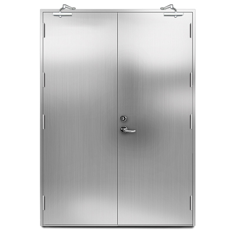 防火门不锈钢厂家直销消防定制甲级乙级酒店商场防火门