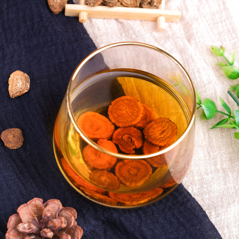 正品北京同仁堂牛蒡茶黄金牛膀牛旁榜根清热养生养生茶