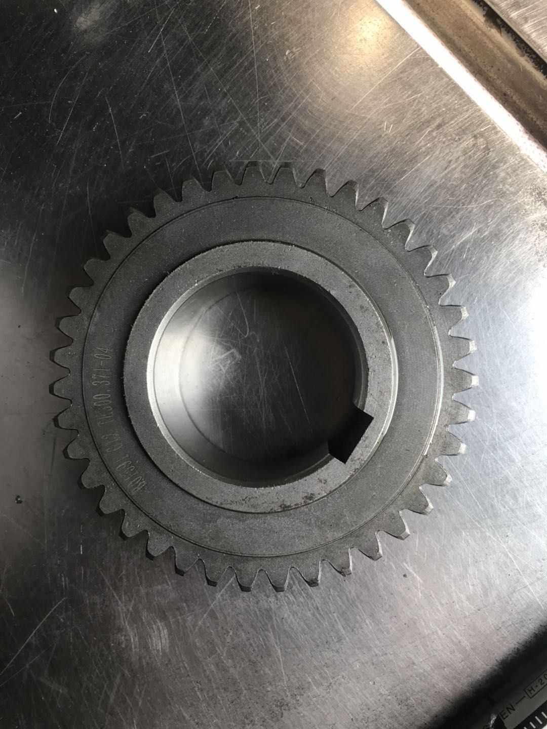 配件新品雷沃欧沃欧404u变速箱拨叉齿轮全套农机配件