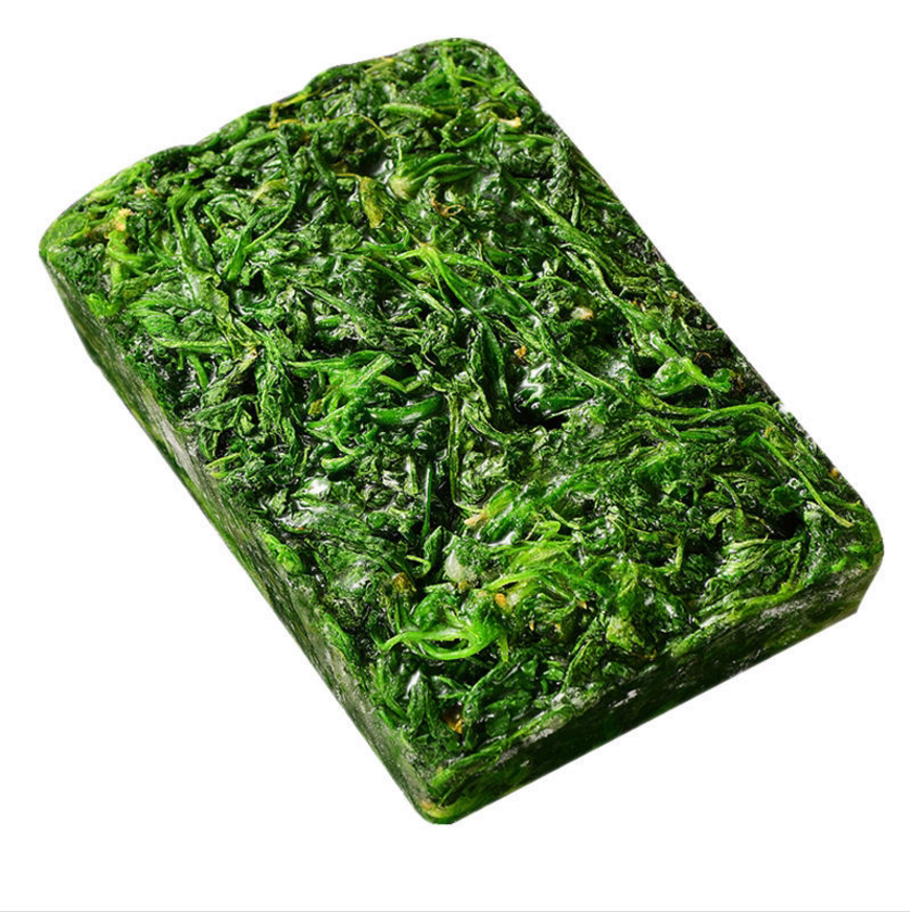 荠菜野菜新鲜包邮苏北农家速冻冷冻馄饨春卷叶菜类