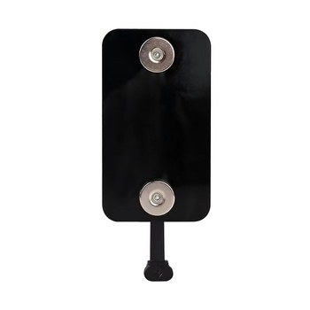 ການສາກໄຟສະນະແມ່ເຫຼັກ treasure battery car tram motor motor magnet magnetic wireless charging bracket matching mobile phone charging plate