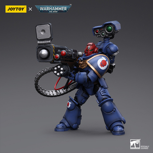 JOYTOY 暗源 戰(zhàn)錘40K 極限戰(zhàn)士 寂滅戰(zhàn)士3人組 1：18 可動兵人
