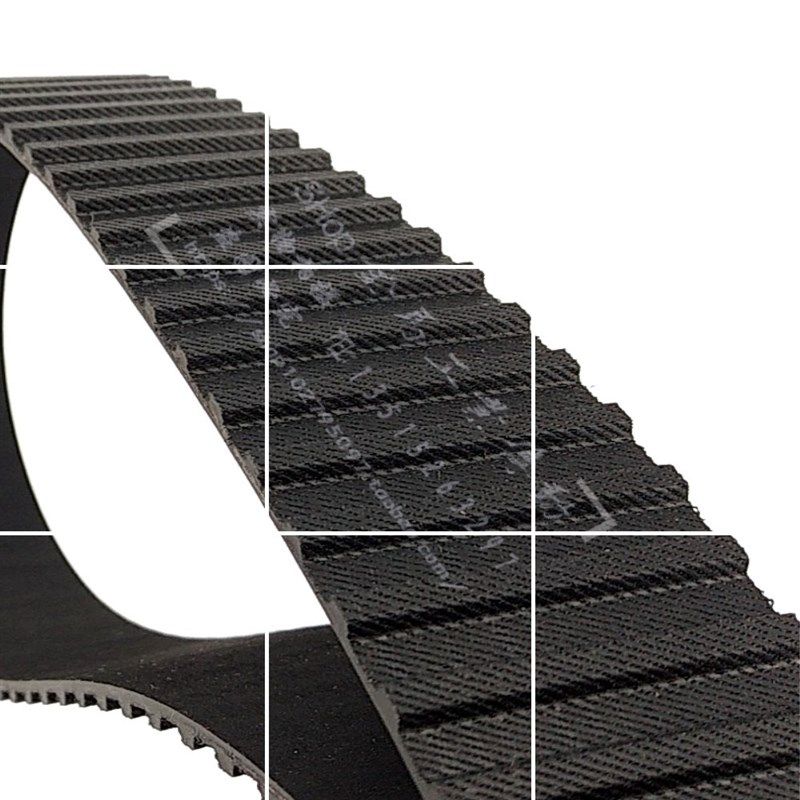 缝纫机工业罗拉xl配件皮带车内内置同步传动带